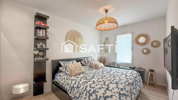 Maison récente, au calme, en bordure de forêt !