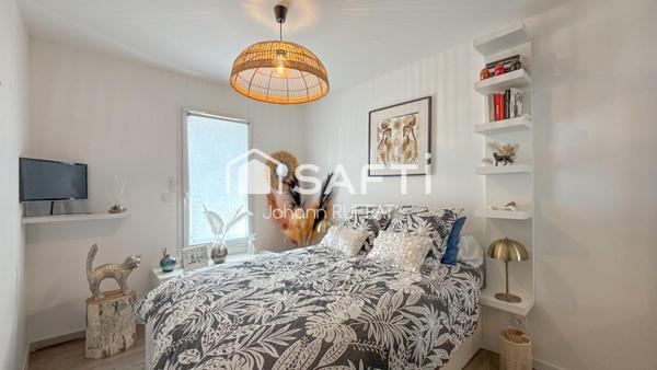 Maison récente, au calme, en bordure de forêt !