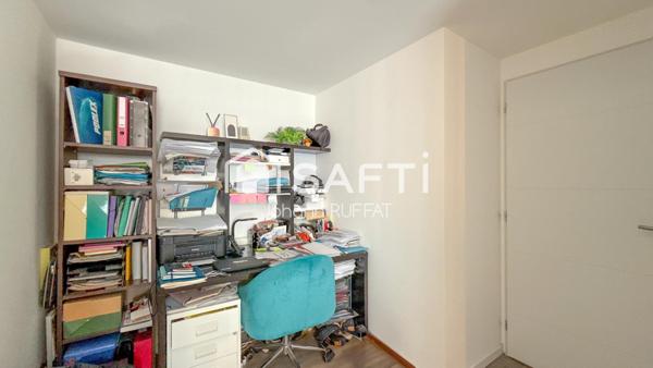 Maison récente, au calme, en bordure de forêt !