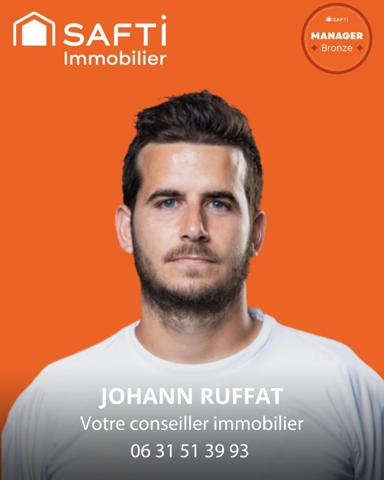 Maison récente, au calme, en bordure de forêt !