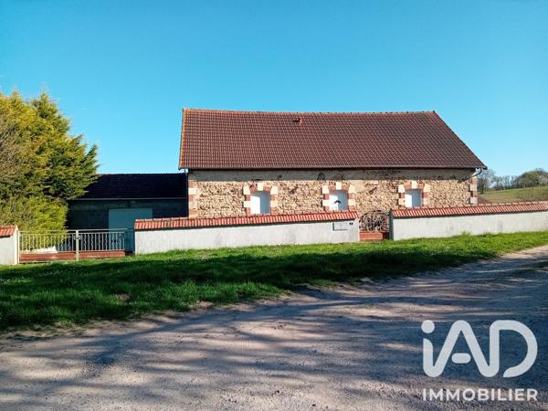 Maison à vendre 4 pièces 108 m² Néris-les-Bains