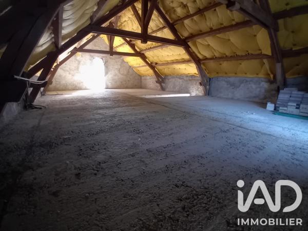 Maison à vendre 4 pièces 108 m² Néris-les-Bains