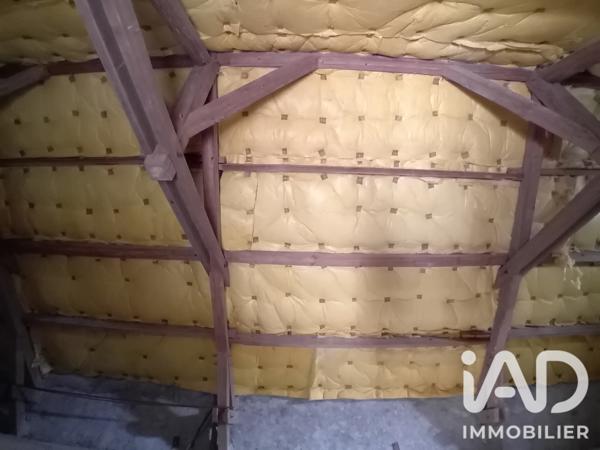 Maison à vendre 4 pièces 108 m² Néris-les-Bains