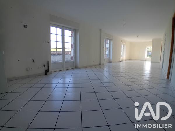 Maison à vendre 4 pièces 108 m² Néris-les-Bains
