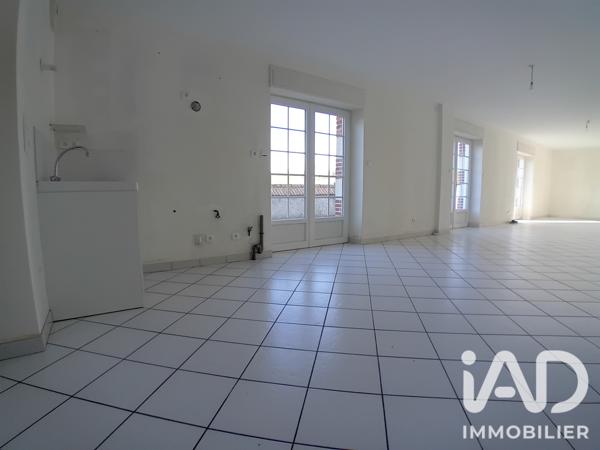 Maison à vendre 4 pièces 108 m² Néris-les-Bains