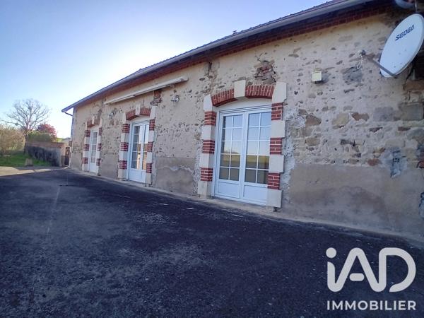 Maison à vendre 4 pièces 108 m² Néris-les-Bains