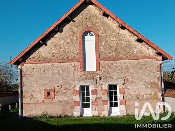 Maison à vendre 4 pièces 108 m² Néris-les-Bains