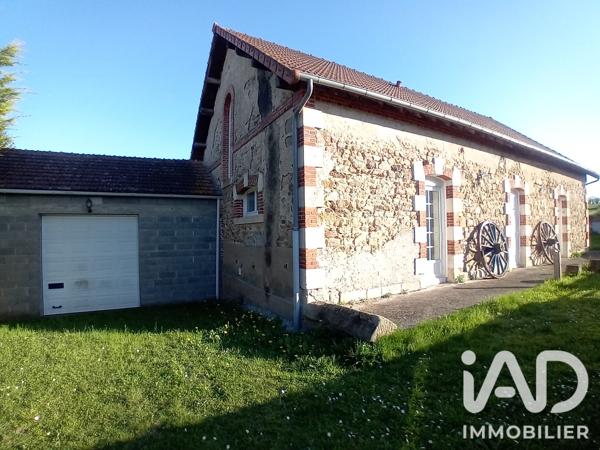 Maison à vendre 4 pièces 108 m² Néris-les-Bains
