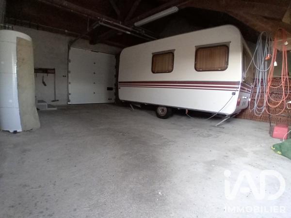 Maison à vendre 4 pièces 108 m² Néris-les-Bains