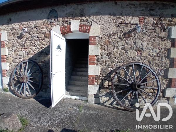 Maison à vendre 4 pièces 108 m² Néris-les-Bains