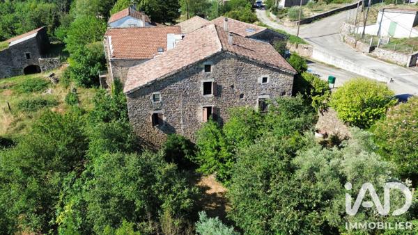 Maison à vendre 12 pièces 230 m² Saint-Sernin