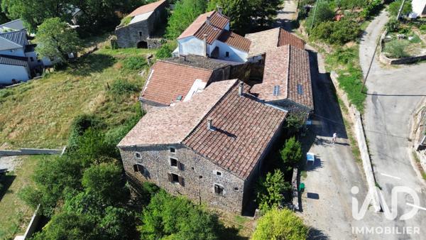 Maison à vendre 12 pièces 230 m² Saint-Sernin