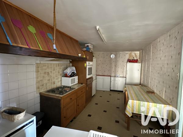 Maison à vendre 12 pièces 230 m² Saint-Sernin