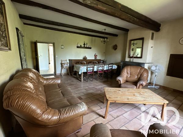 Maison à vendre 12 pièces 230 m² Saint-Sernin