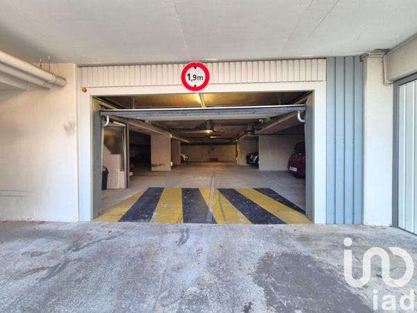 Parking à vendre 11,5 m² Saint-Laurent-du-Var