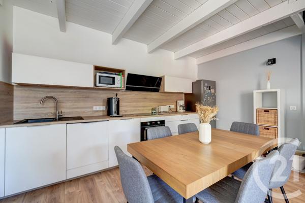 Appartement F3 Bis à vendre  3 pièces - 64,61 m2 BELIGNEUX - 01