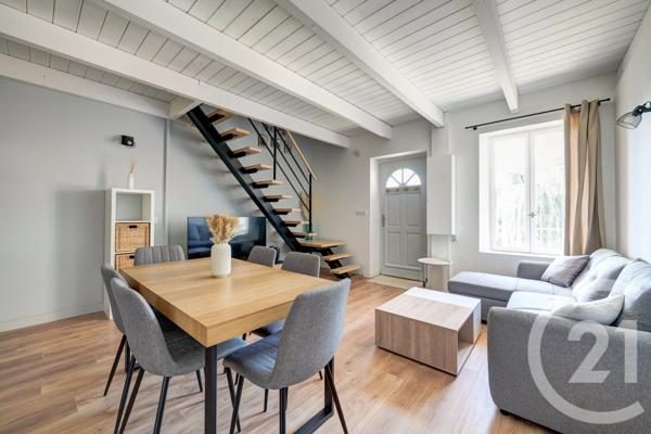 Appartement F3 Bis à vendre  3 pièces - 64,61 m2 BELIGNEUX - 01