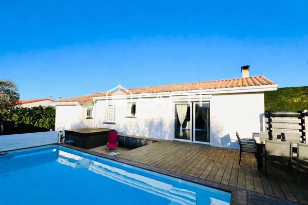 Havre de paix aux portes de Bordeaux