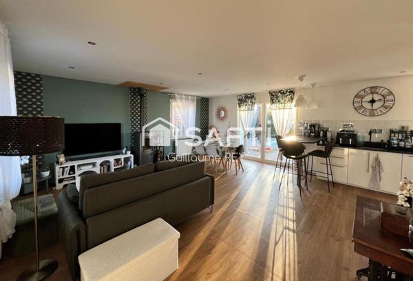 Havre de paix aux portes de Bordeaux