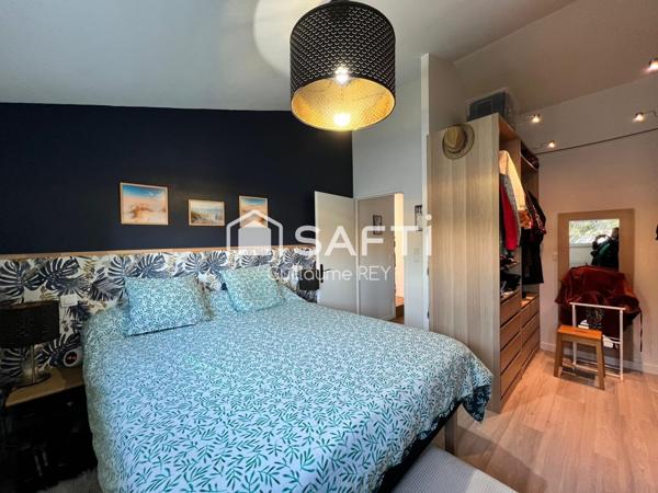 Havre de paix aux portes de Bordeaux