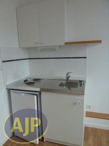 Location appartement Rennes : 412 € - AJP Immobilier Rennes Nord