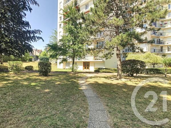 Appartement F2 à vendre  2 pièces - 45,70 m2 ST ANDRE LES VERGERS - 10