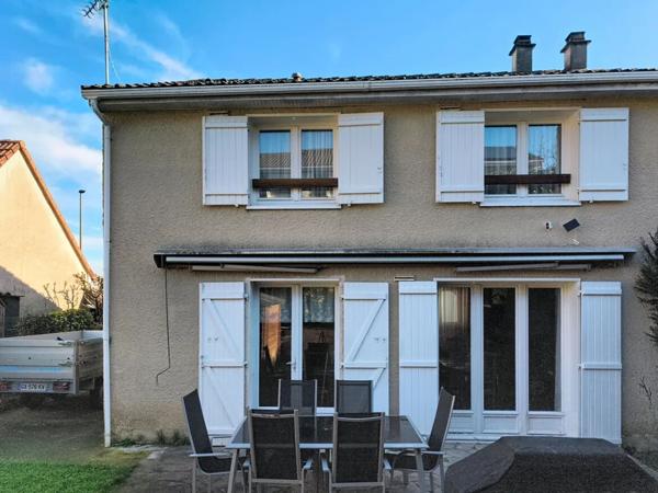 Maison Thiais 5 pièces 96,47m² Vallée Verte