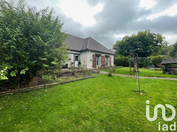 Maison traditionnelle 4 pièces de 108 m² à Courtenay (45320)