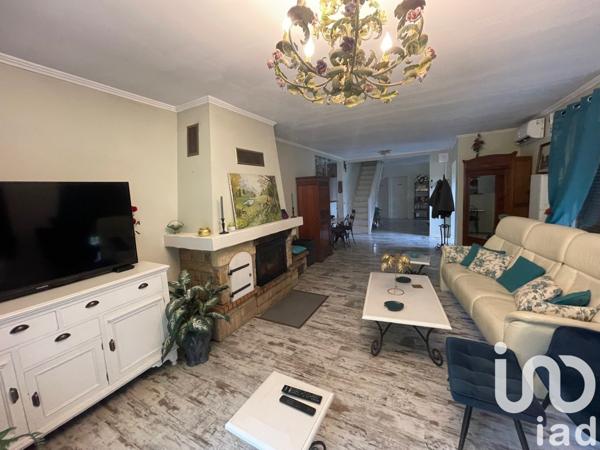 Maison traditionnelle 4 pièces de 108 m² à Courtenay (45320)