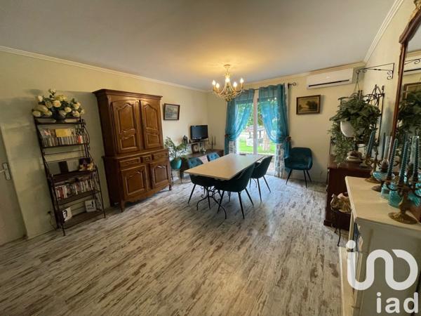 Maison traditionnelle 4 pièces de 108 m² à Courtenay (45320)