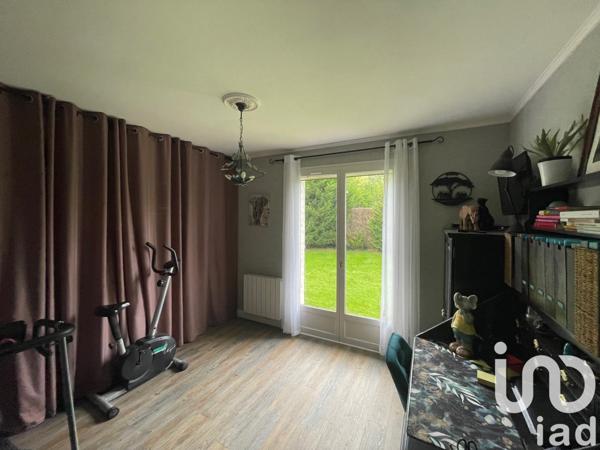 Maison traditionnelle 4 pièces de 108 m² à Courtenay (45320)