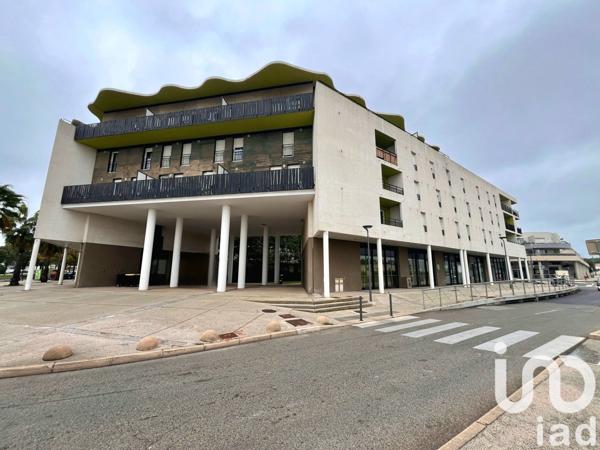 Appartement 1 pièce de 34 m² à Castelnau-le-Lez (34170)