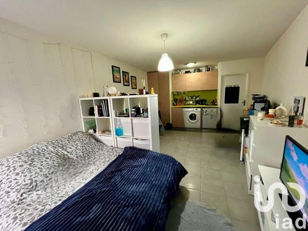 Appartement 1 pièce de 34 m² à Castelnau-le-Lez (34170)