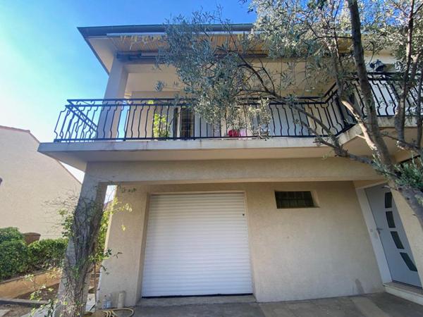 Montpellier Ouest ; Dans un environnement calme et résidentiel