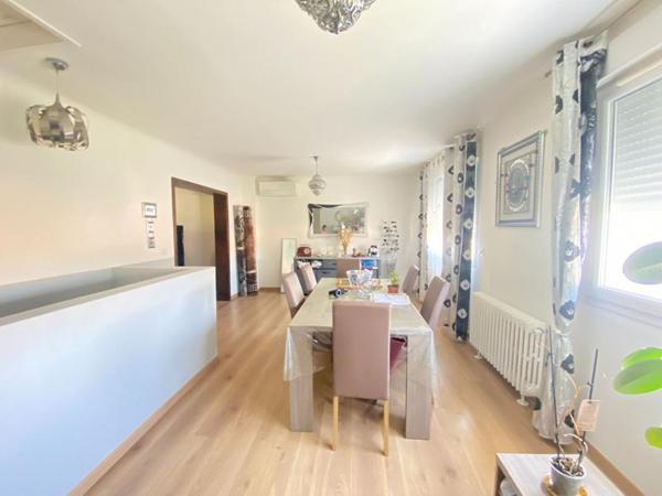 Montpellier Ouest ; Dans un environnement calme et résidentiel