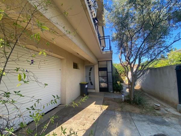 Montpellier Ouest ; Dans un environnement calme et résidentiel