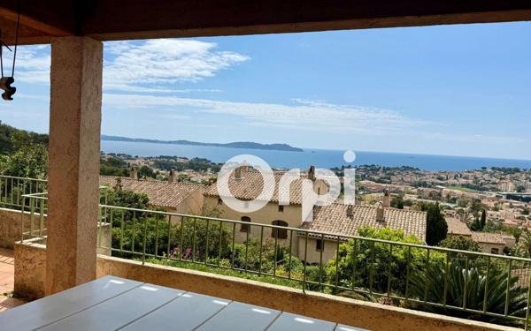 Maison à vendre    4 pièces • 167 m2 Carqueiranne