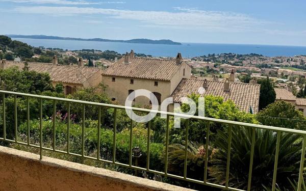 Maison à vendre    4 pièces • 167 m2 Carqueiranne