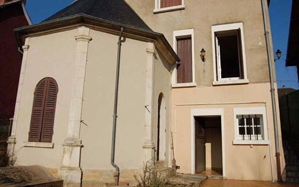 Maison à louer    4 pièces • 97 m2 Saint-Satur