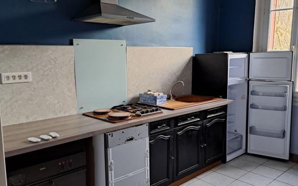 Maison à louer    4 pièces • 97 m2 Saint-Satur