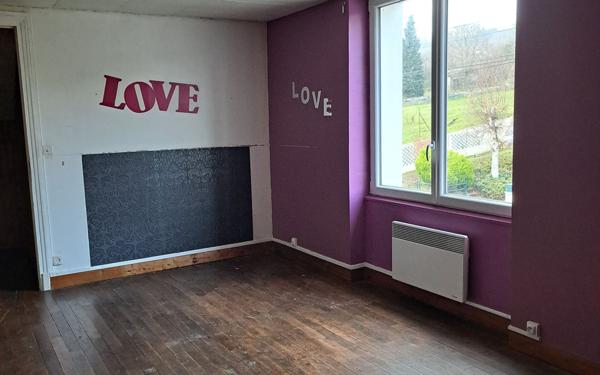 Maison à louer    4 pièces • 97 m2 Saint-Satur