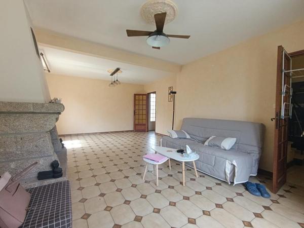Maison Moreac 5 pièce(s) 120 m2 avec grand terrain