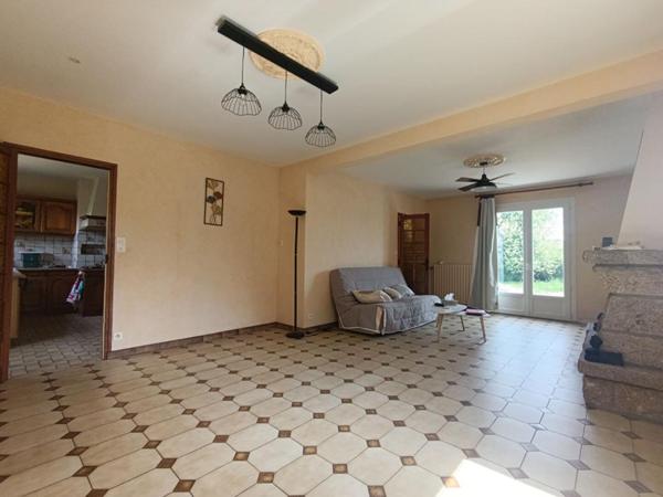 Maison Moreac 5 pièce(s) 120 m2 avec grand terrain