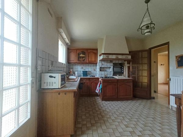 Maison Moreac 5 pièce(s) 120 m2 avec grand terrain
