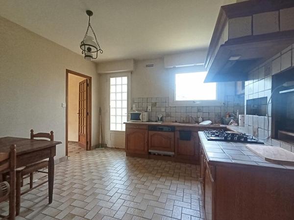 Maison Moreac 5 pièce(s) 120 m2 avec grand terrain