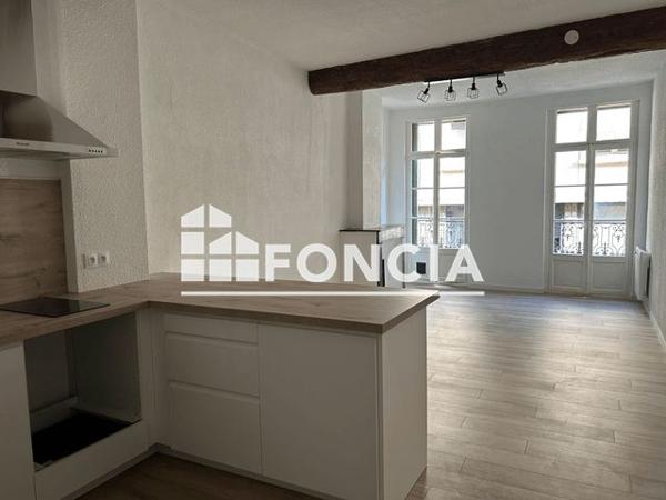 Location Appartement 3 pièces 53.2 m² - 12 RUE PAUL DE LAMER Perpignan 66000
