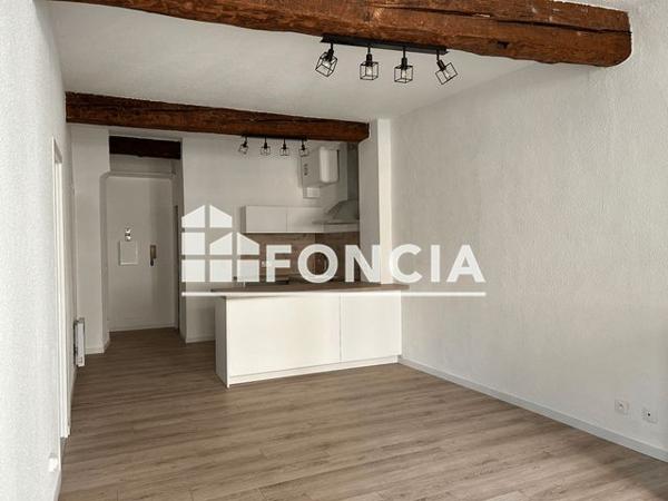 Location Appartement 3 pièces 53.2 m² - 12 RUE PAUL DE LAMER Perpignan 66000