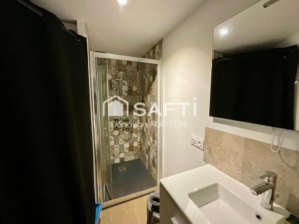 Maison rénovée 4 chambres, idéale famille ou investisseur