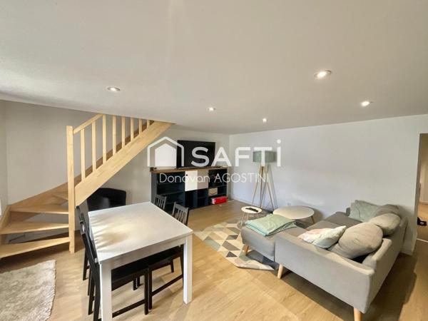 Maison rénovée 4 chambres, idéale famille ou investisseur