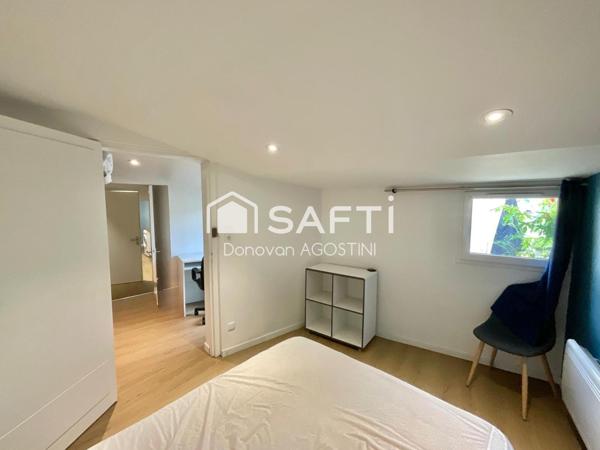 Maison rénovée 4 chambres, idéale famille ou investisseur